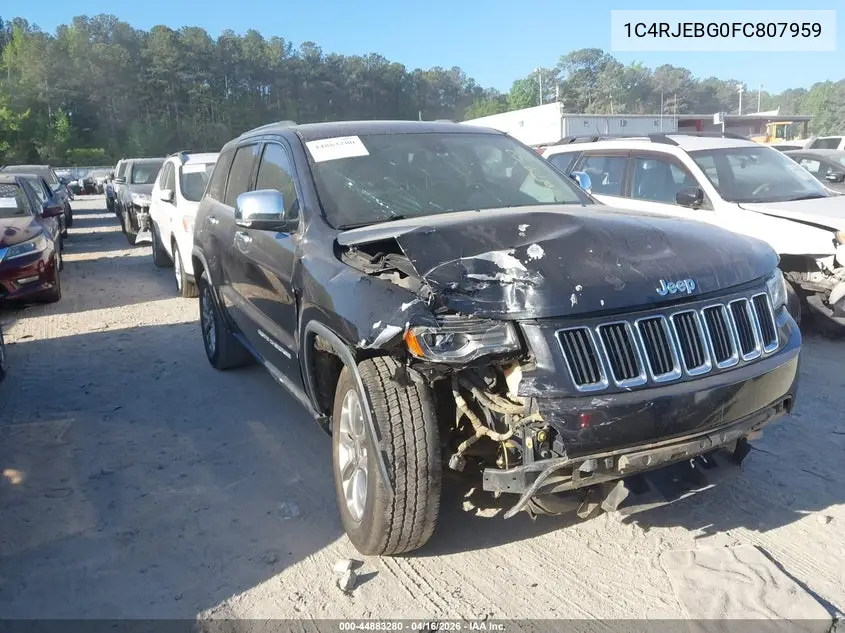 Jeep Grand Cherokee (WK2)