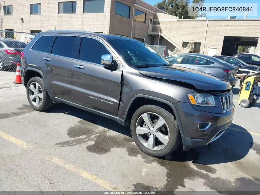 Jeep Grand Cherokee (WK2)
