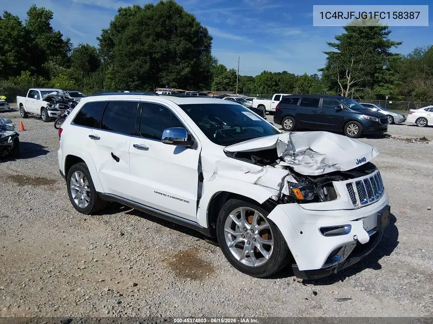 Jeep Grand Cherokee (WK2)