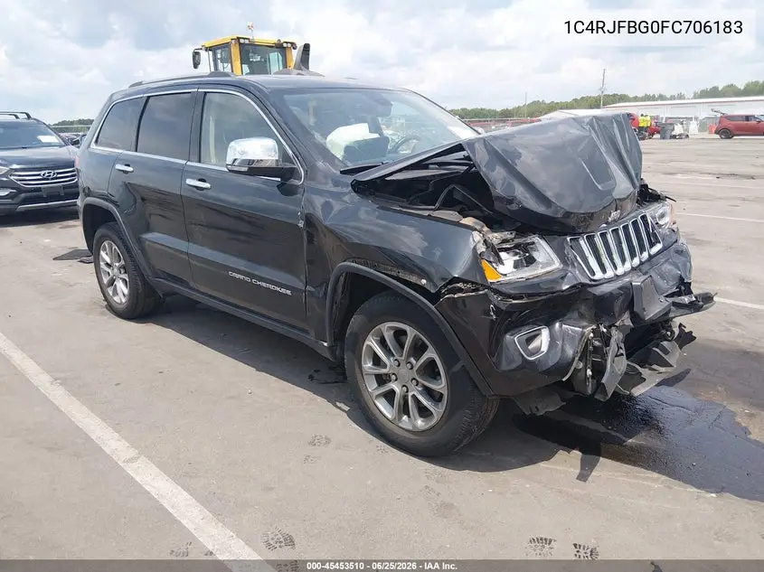 Jeep Grand Cherokee (WK2)