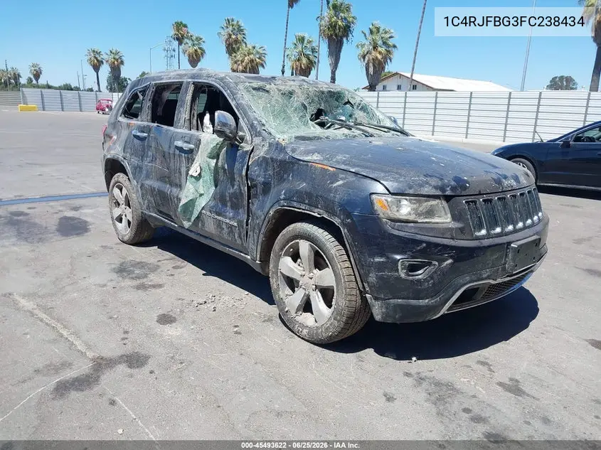 Jeep Grand Cherokee (WK2)