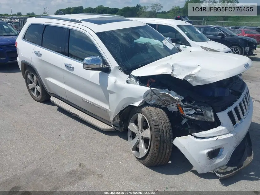 Jeep Grand Cherokee (WK2)