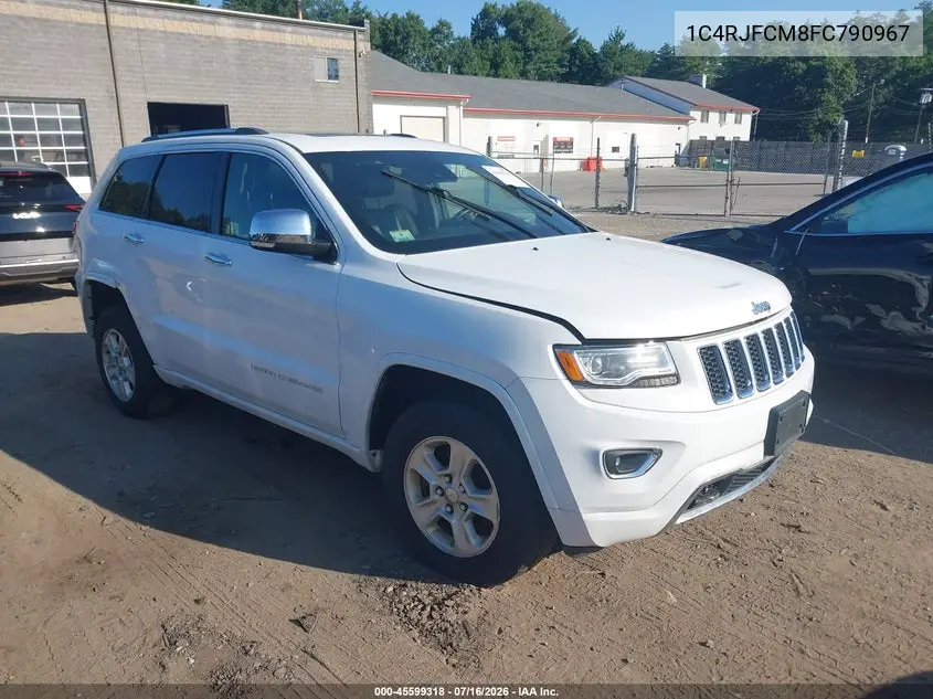 Jeep Grand Cherokee (WK2)
