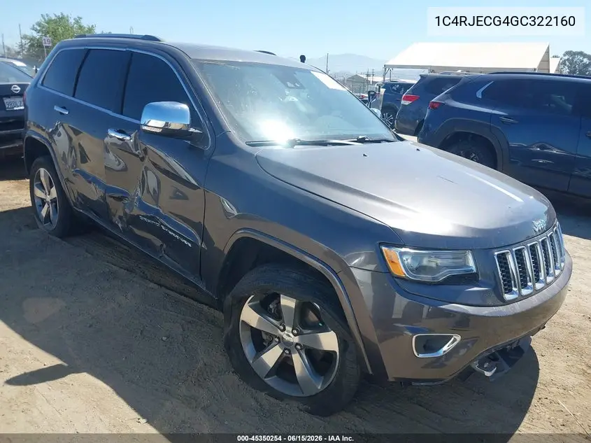 Jeep Grand Cherokee (WK2)