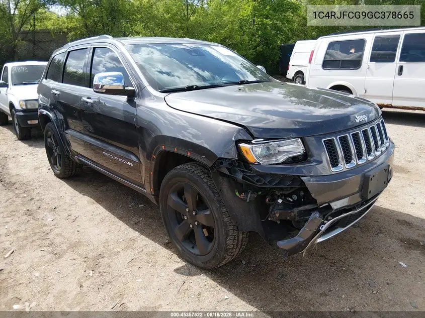 Jeep Grand Cherokee (WK2)