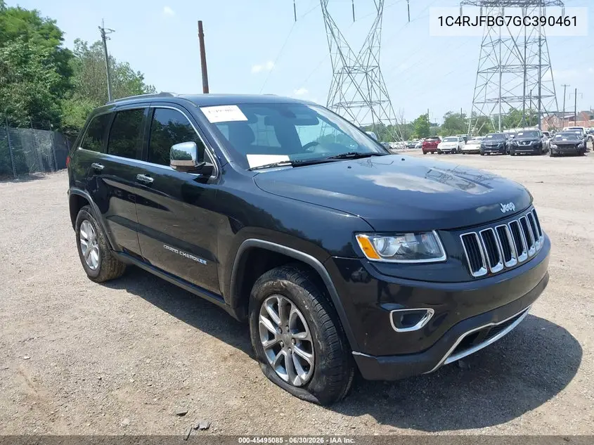 Jeep Grand Cherokee (WK2)