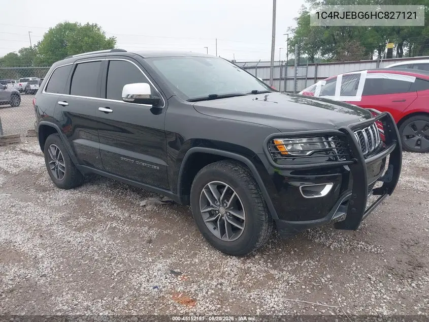 Jeep Grand Cherokee (WK2)