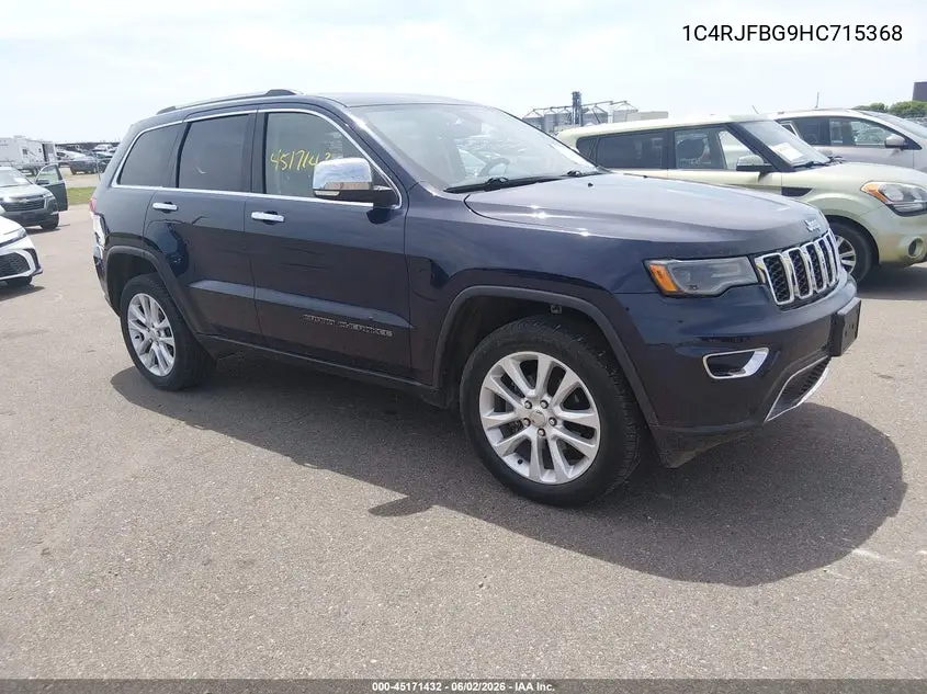 Jeep Grand Cherokee (WK2)