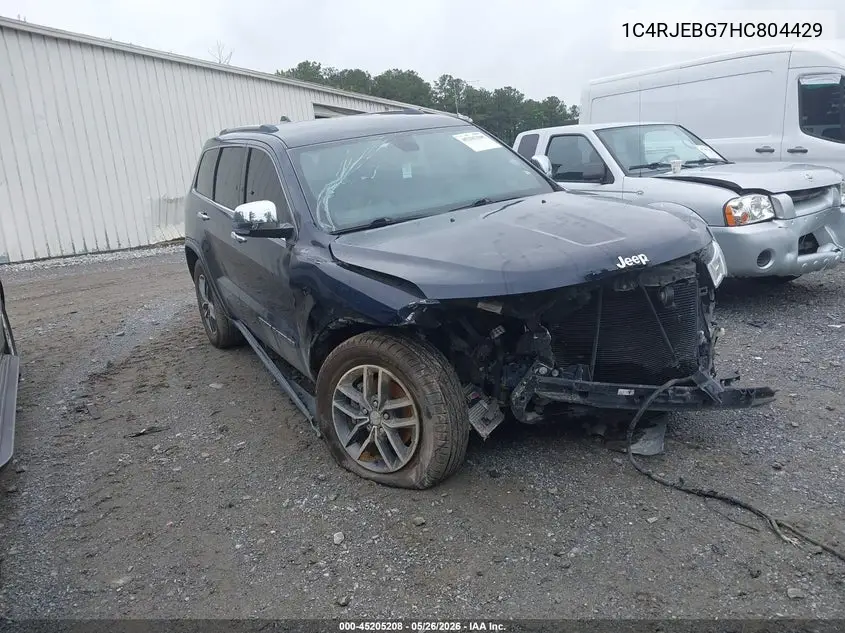 Jeep Grand Cherokee (WK2)