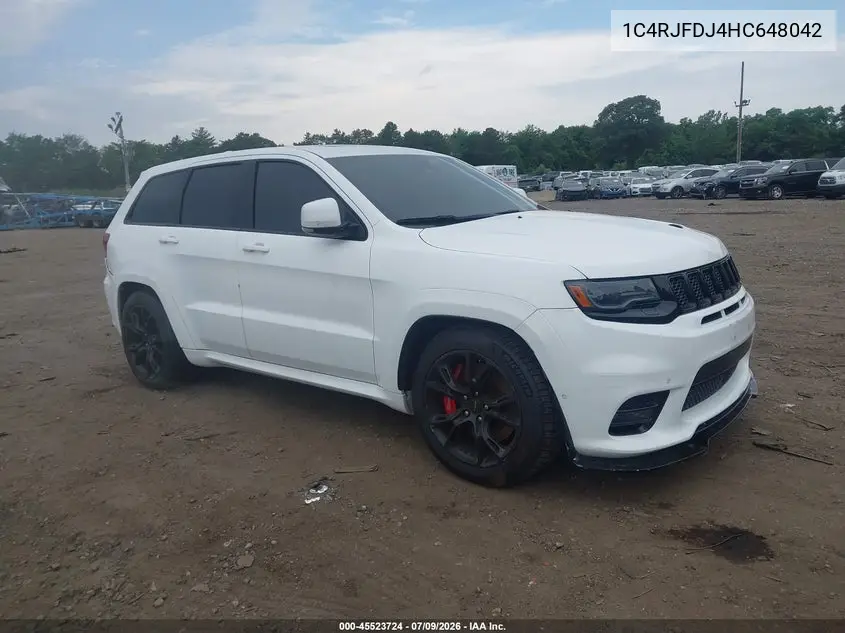 Jeep Grand Cherokee (WK2)