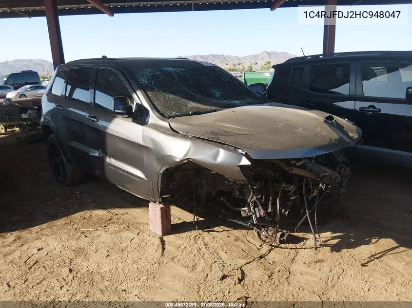 Jeep Grand Cherokee (WK2)