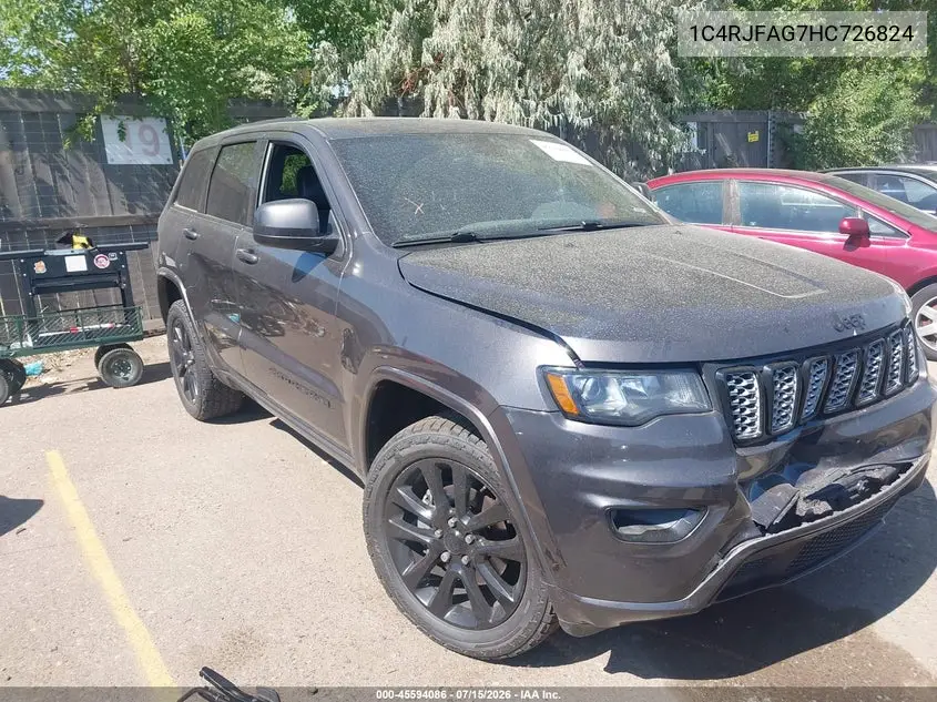 Jeep Grand Cherokee (WK2)