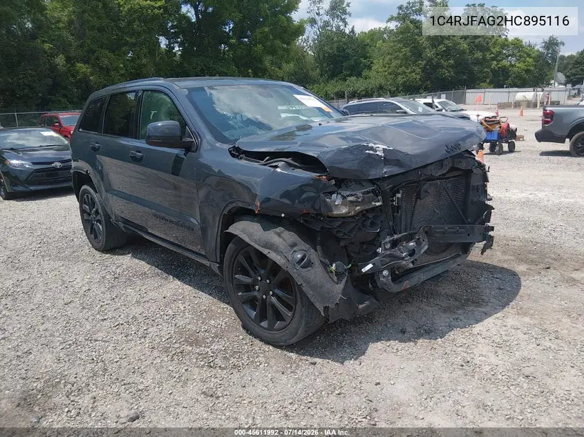 Jeep Grand Cherokee (WK2)