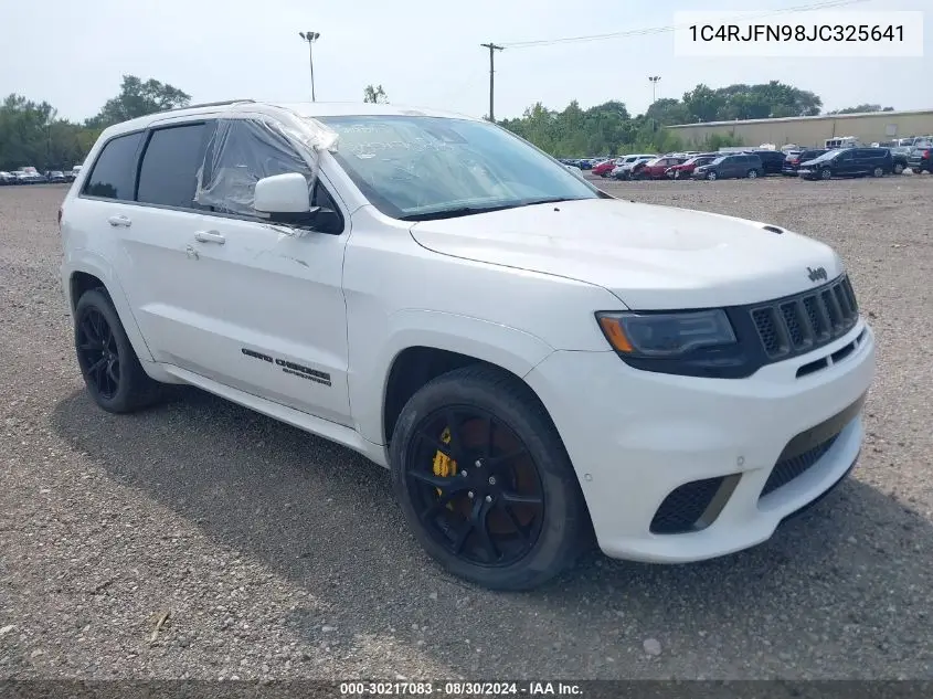 Jeep Grand Cherokee (WK2)