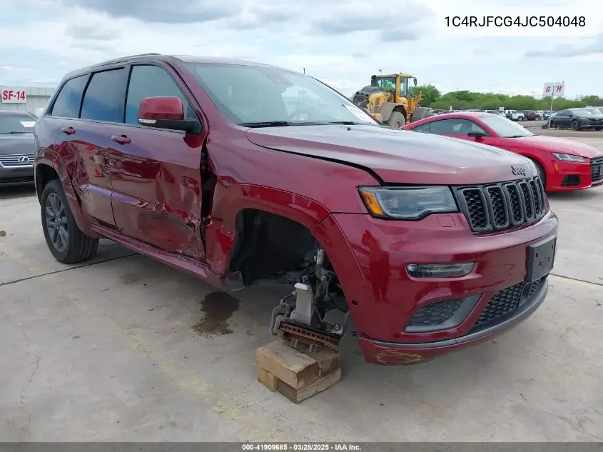Jeep Grand Cherokee (WK2)