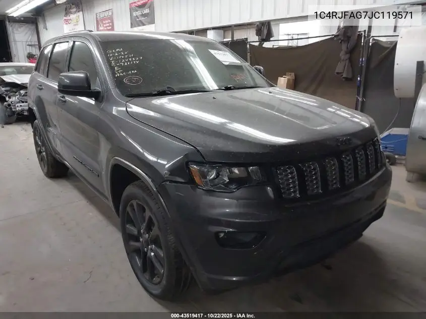 Jeep Grand Cherokee (WK2)