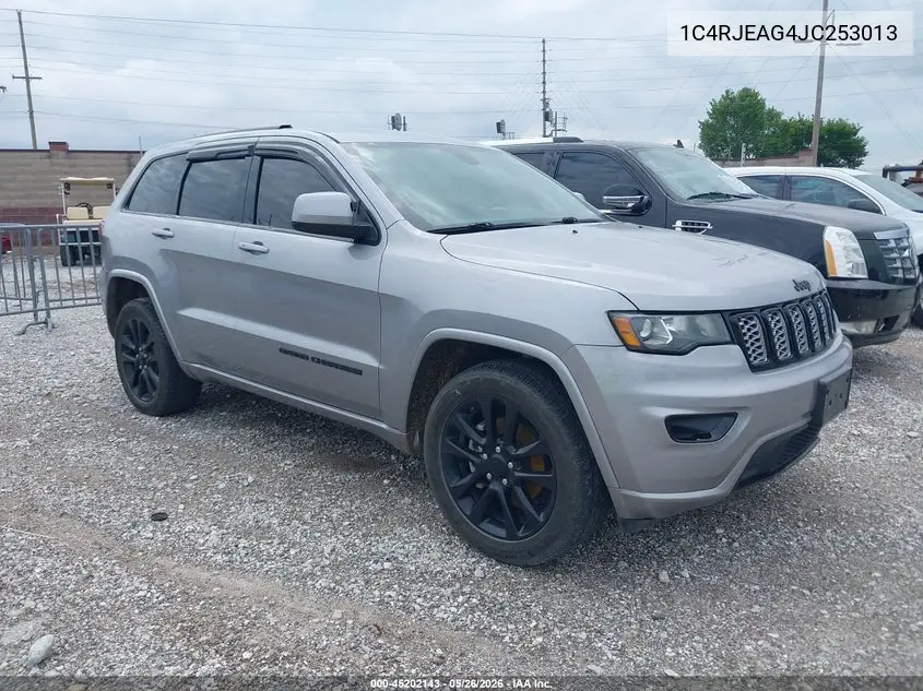 Jeep Grand Cherokee (WK2)