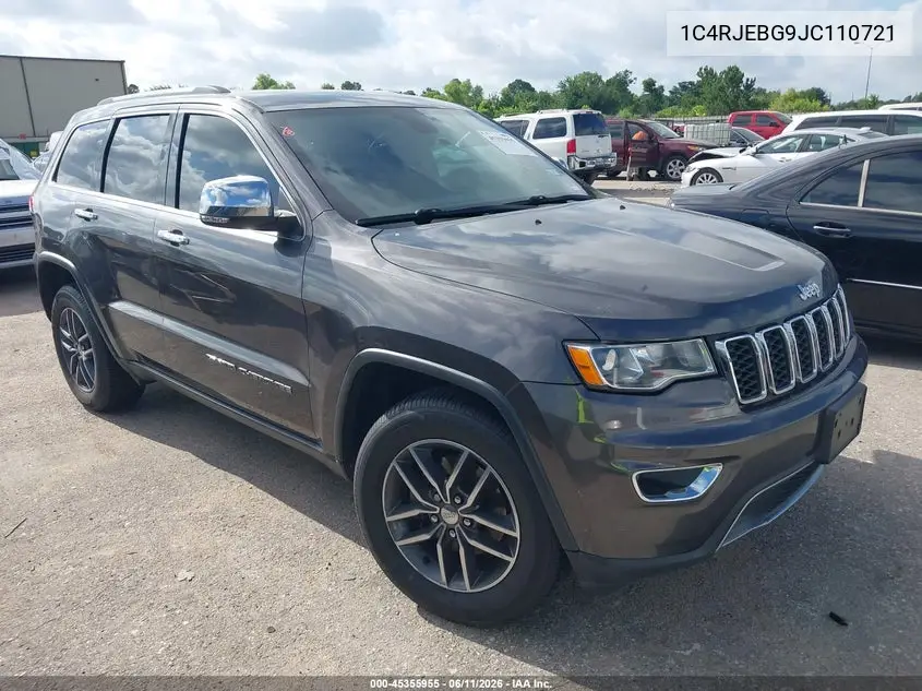 Jeep Grand Cherokee (WK2)
