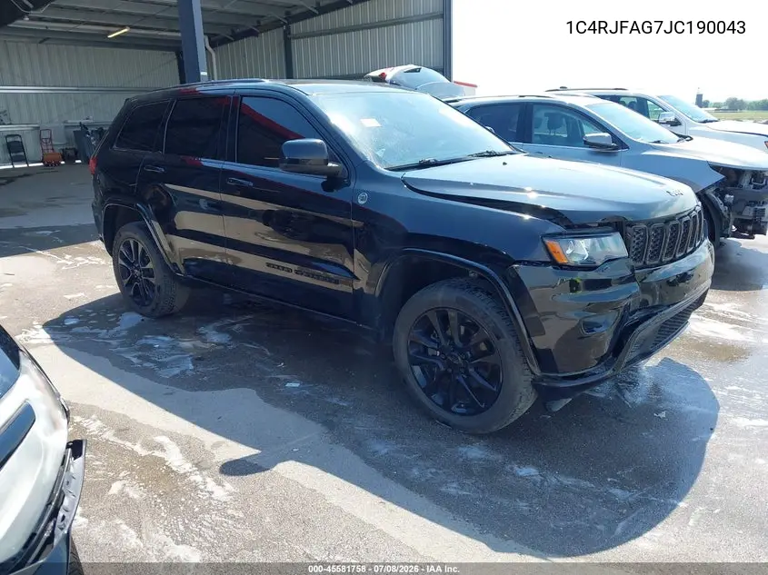 Jeep Grand Cherokee (WK2)