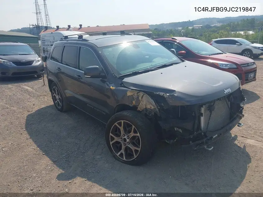 Jeep Grand Cherokee (WK2)