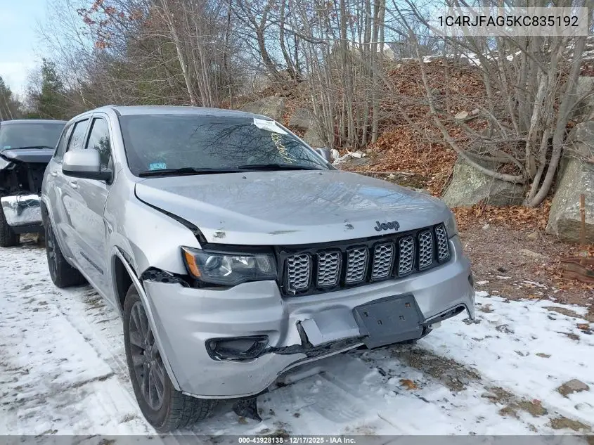 Jeep Grand Cherokee (WK2)