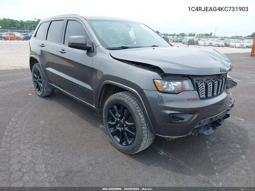 Jeep Grand Cherokee (WK2)