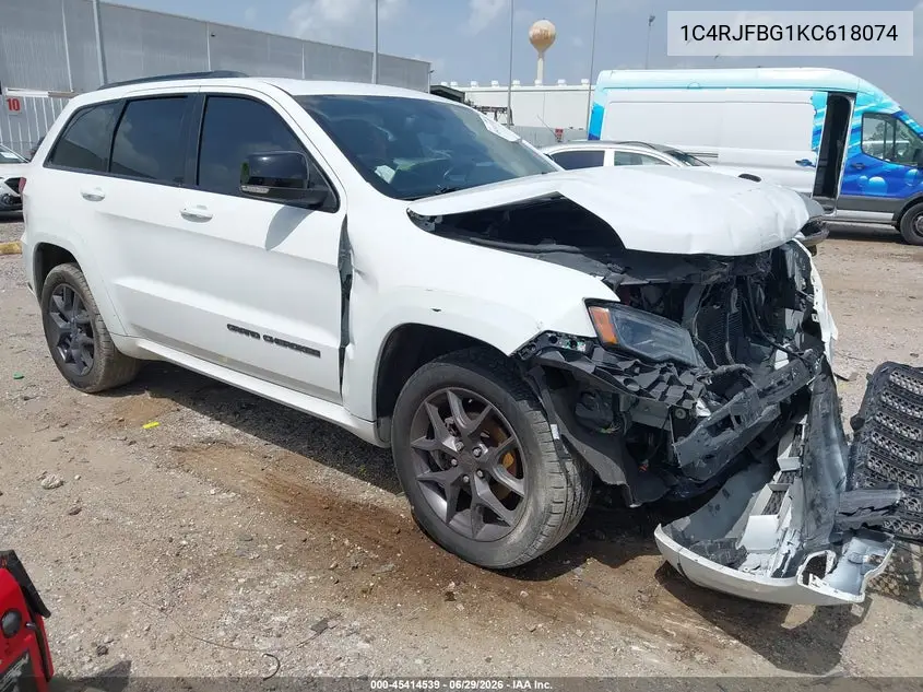 Jeep Grand Cherokee (WK2)