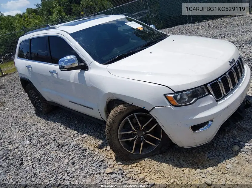 Jeep Grand Cherokee (WK2)