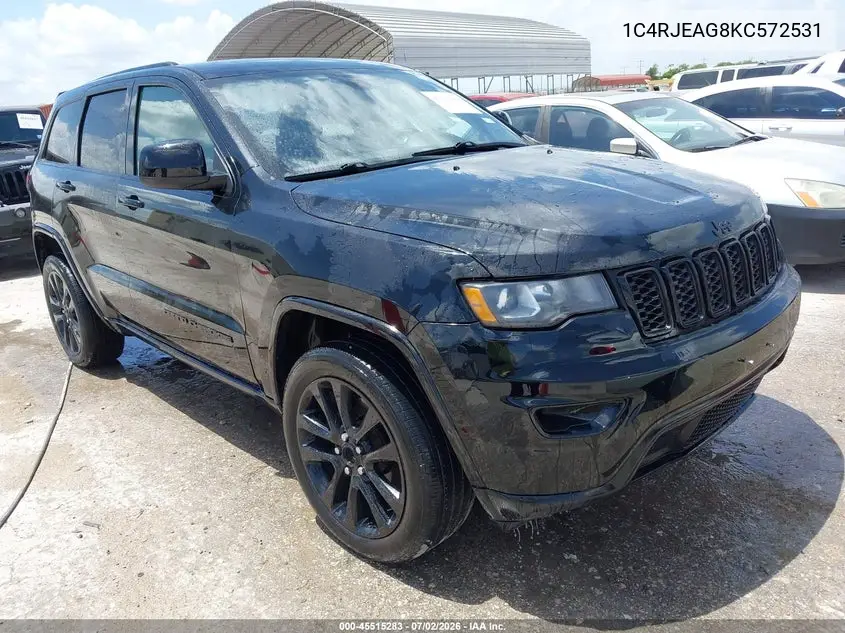 Jeep Grand Cherokee (WK2)