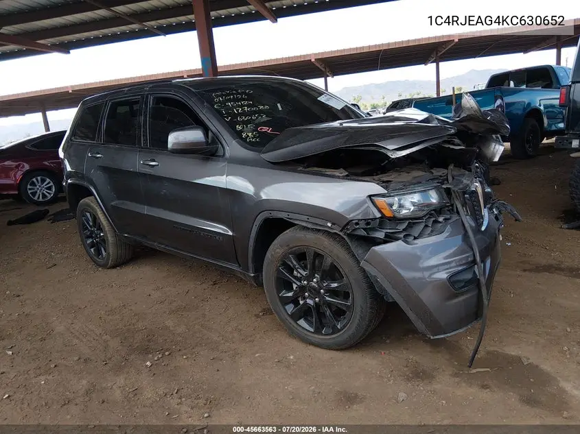 Jeep Grand Cherokee (WK2)