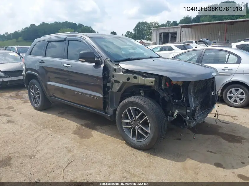 Jeep Grand Cherokee (WK2)