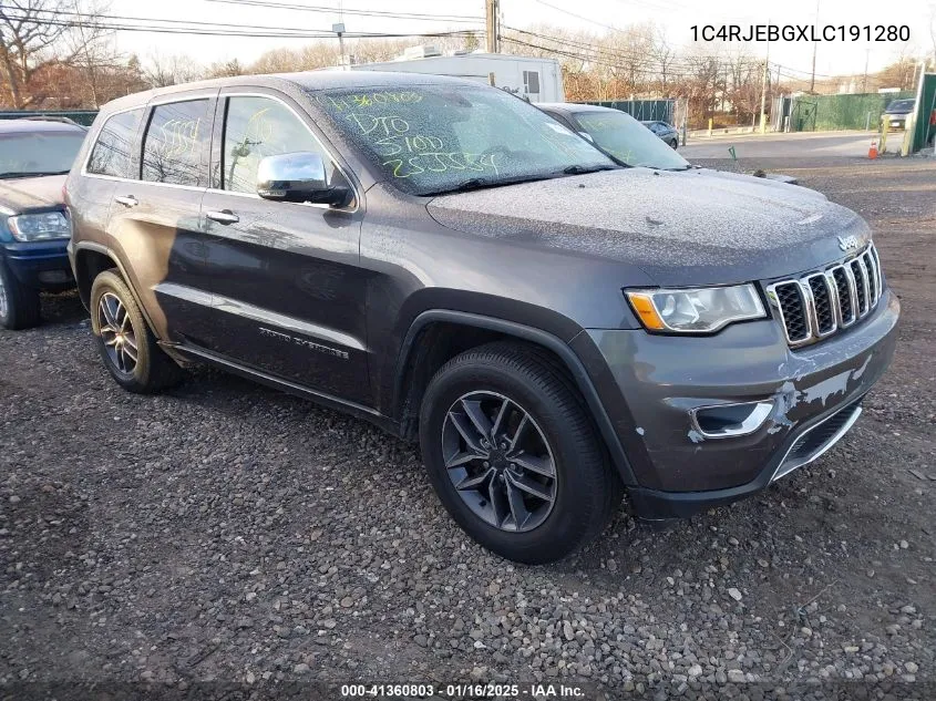 Jeep Grand Cherokee (WK2)