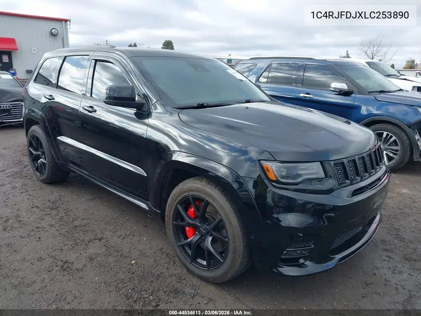 Jeep Grand Cherokee (WK2)