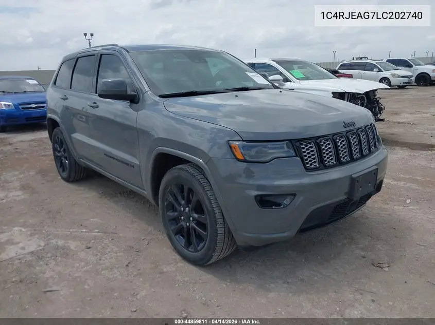 Jeep Grand Cherokee (WK2)