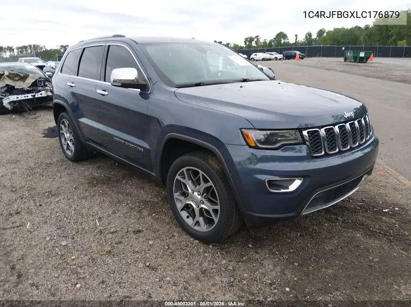 Jeep Grand Cherokee (WK2)