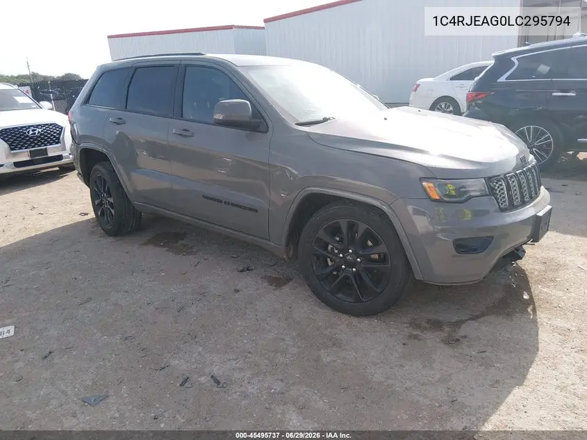Jeep Grand Cherokee (WK2)