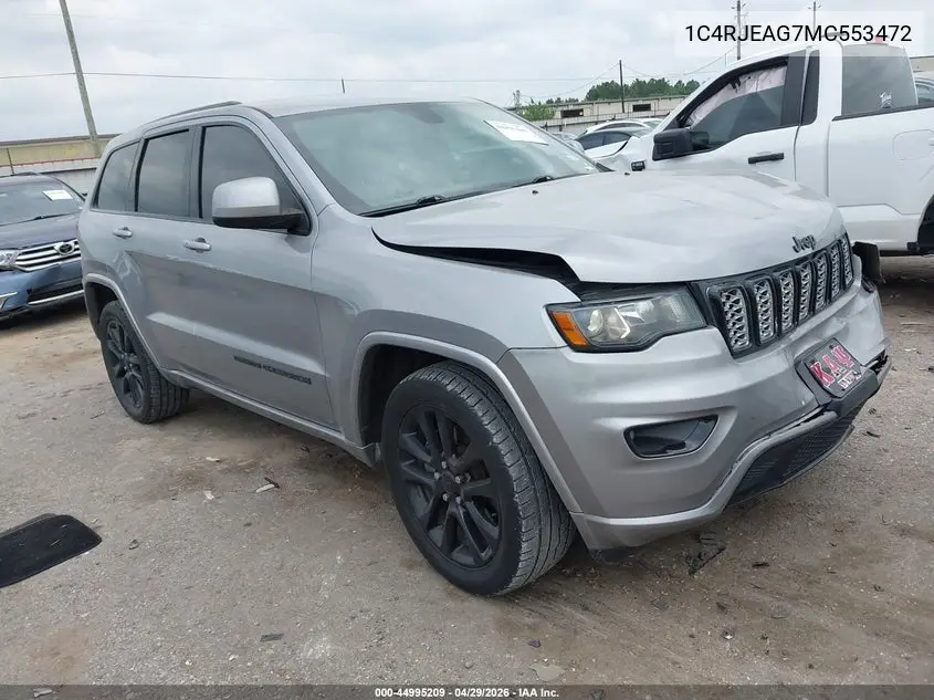 Jeep Grand Cherokee (WK2)