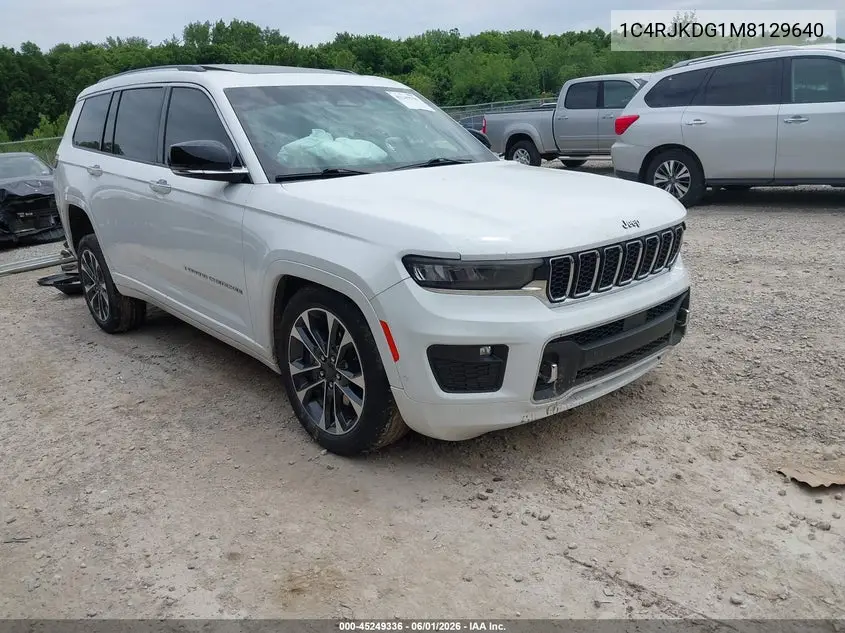 Jeep Grand Cherokee (WK2)