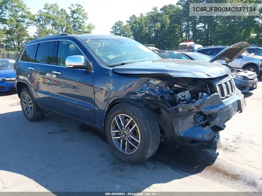Jeep Grand Cherokee (WK2)