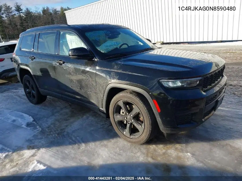Jeep Grand Cherokee (WK2)
