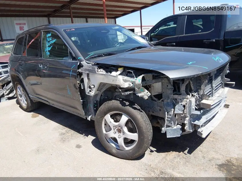 Jeep Grand Cherokee (WK2)