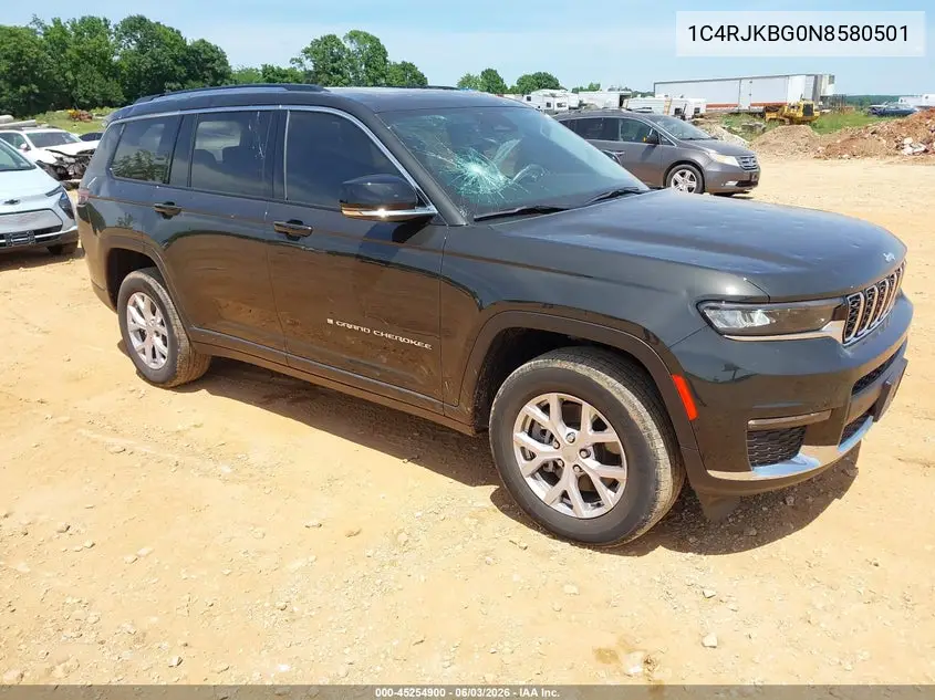 Jeep Grand Cherokee (WK2)