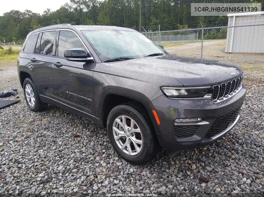 Jeep Grand Cherokee (WK2)