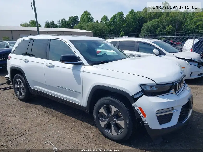 Jeep Grand Cherokee (WK2)