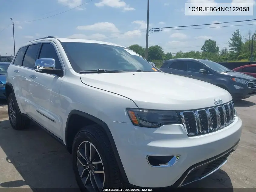 Jeep Grand Cherokee (WK2)