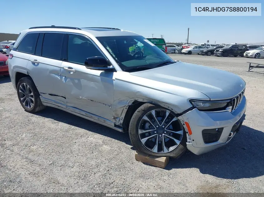 Jeep Grand Cherokee
