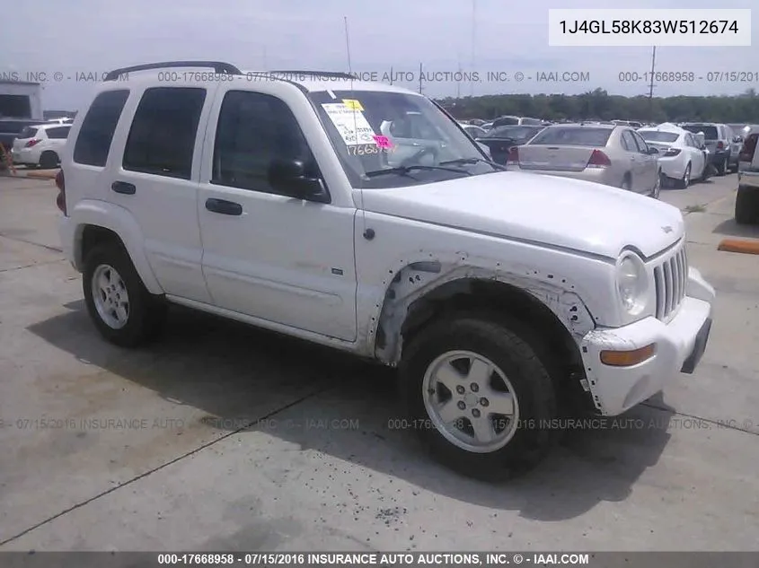 Jeep Liberty (North America) (I)