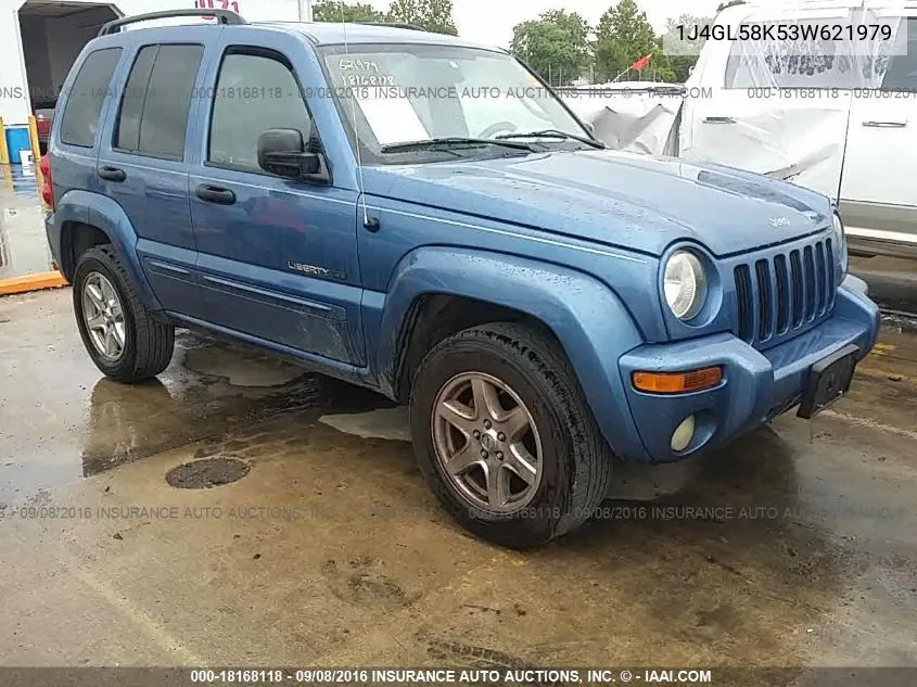 Jeep Liberty (North America) (I)