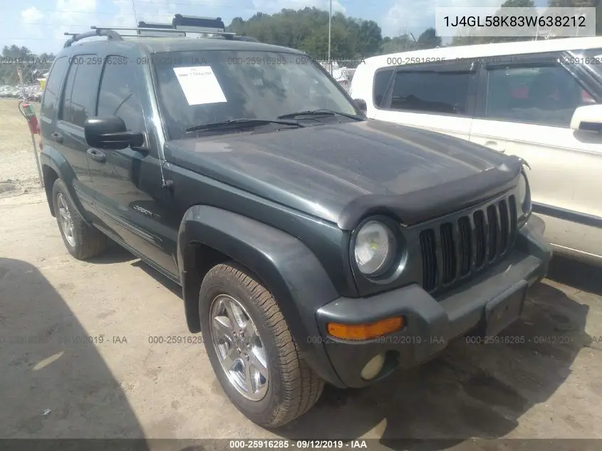 Jeep Liberty (North America) (I)