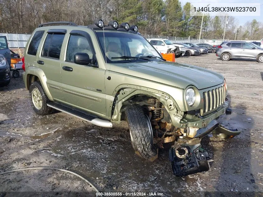 Jeep Liberty (North America) (I)